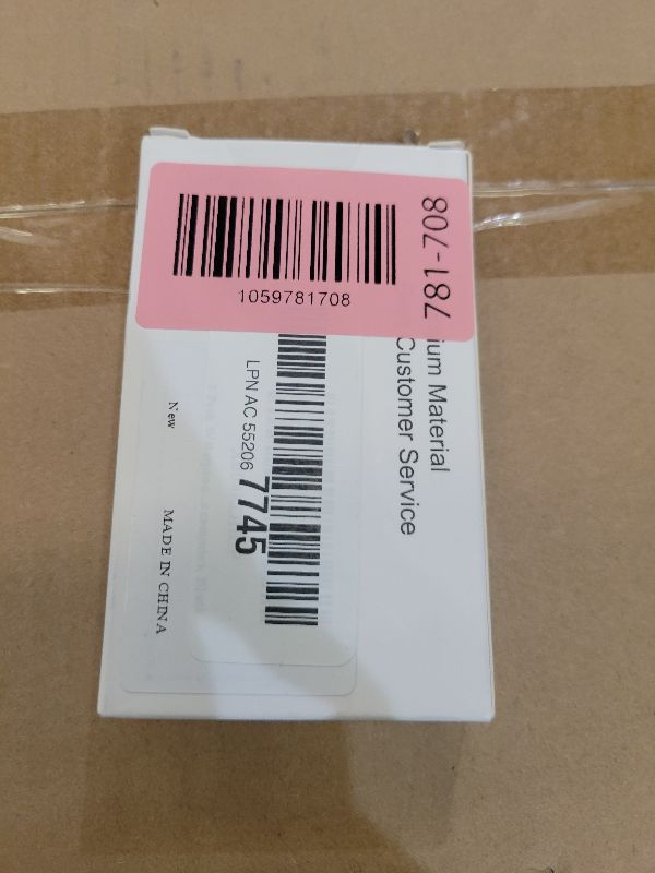 Photo 1 of 2 Pack Waterproof Privacy Hard PC Case with Tempered Glass Screen Protector for Apple Watch SE 2nd Gen SE 3 Series 6 5 4 40mm, Ultra-Thin Bumper Anti-Shock Screen for iWatch Cover Accessories, Black