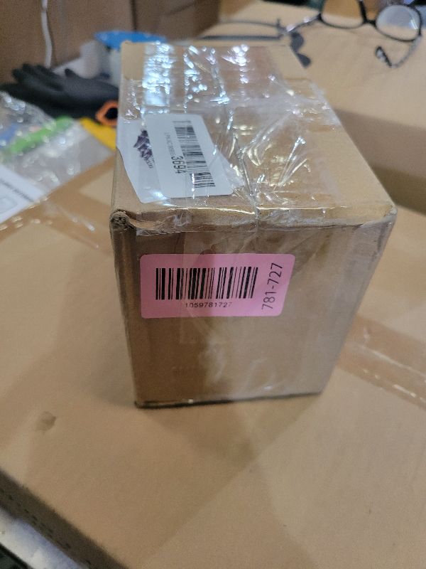 Photo 1 of 26 Pcs Christmas Initial Stocking Letter Tags Cute Reindeer Letter Ornaments Wooden Deer A-Z Alphabet Name Tags for Christmas Rustic Decor(Yellow Letter)