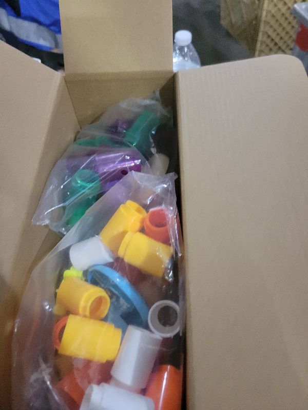 Photo 1 of 166 pcs Marble Run, Upgraded Marbles Run Kit for Kids STEM Toys with Glow Marbles, Beginner Marble Race Track Set with Colorful Marbles Birthday for Kids Boys Girls 3 4 5 6 7 8 9 10 11 12