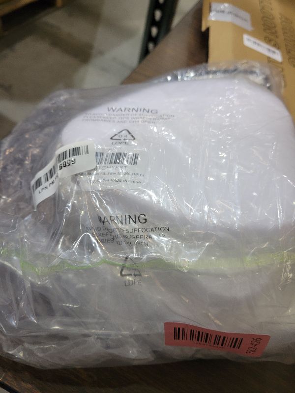 Photo 1 of 2 + 4 Pack Filters for Shark Vacuum Navigator Lift Away Filter Replacement ZU503AMZ NV350 NV351 NV352 NV355 NV356E NV357 NV360 NV370 UV440 UV540, Parts XFF350 XHF350