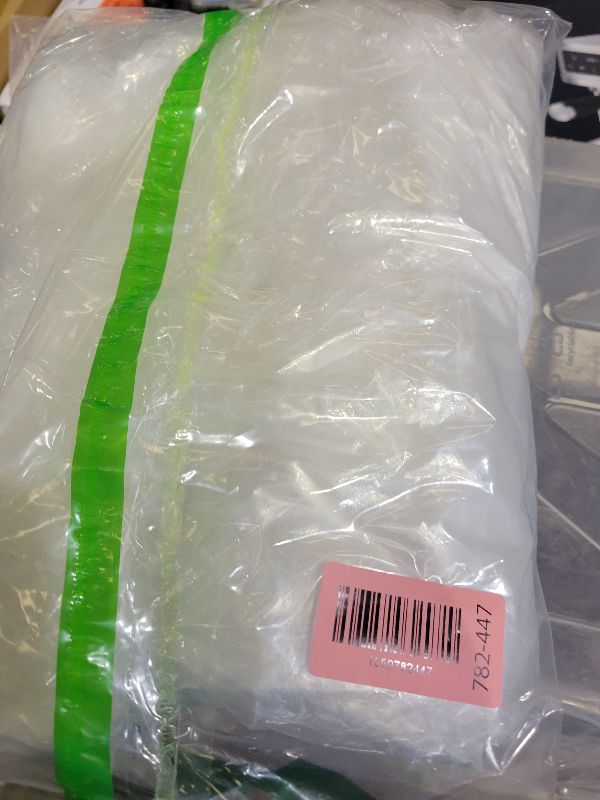 Photo 1 of 2 Pcs 98.4 x 59 Inches Large Balloon Bags for Transport, Christmas Tree Disposal and Storage Bag, Clear Balloon Drop Bag, Giant Carrying Storage Bags for Wedding Birthday Party Supplies