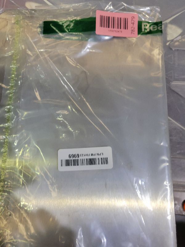 Photo 1 of 2 Pack Titanium Cutting Board - 100% Pure Titanium Cutting Boards For Kitchen,Easy to clean, Double-sided food-grade Cutting Board For Cutting Meats, Fruits And Vegetables(13 * 9)