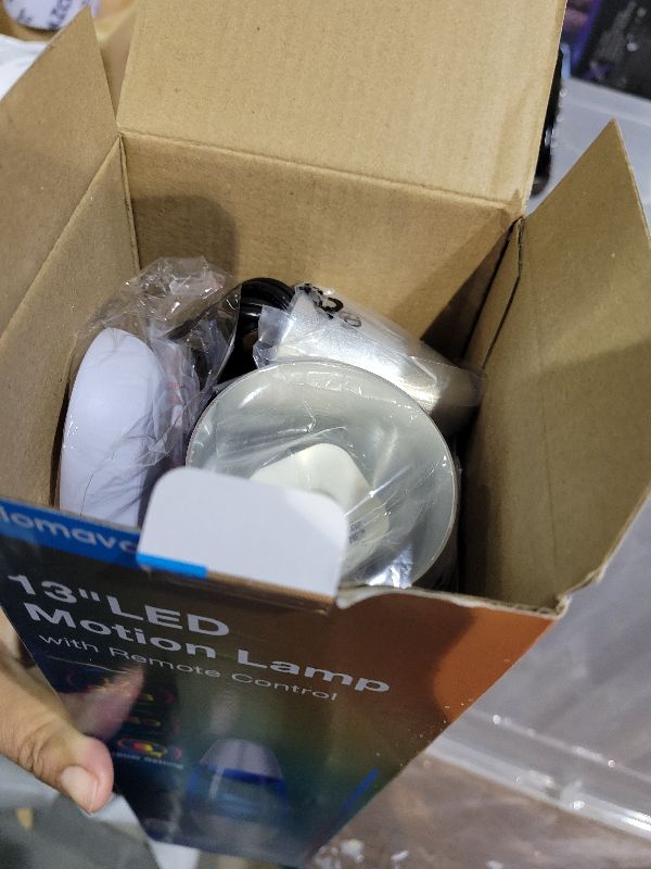 Photo 1 of 17 Colors Changing Liquid Motion Lamp with Remote: 13.5" LED Night Light for Kids Adults - Relaxing Table lamp for Bedroom Office - Glitter Mood Lighting for Home Decor Christmas Decorations Indoor