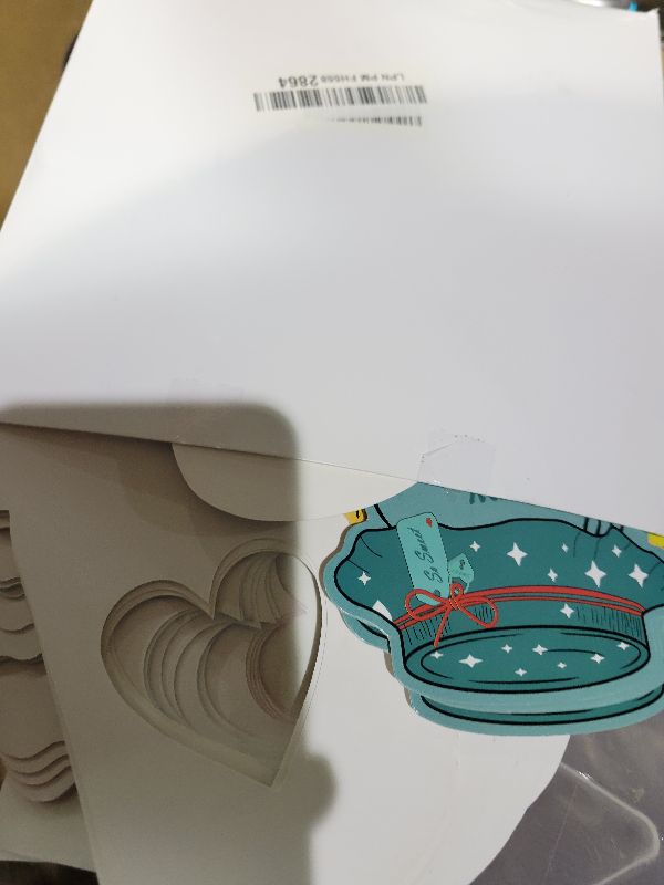 Photo 1 of 11 Pcs Christmas Door Decorations, Hanging Holiday Banners for Home, Classroom, Tree and Fireplace