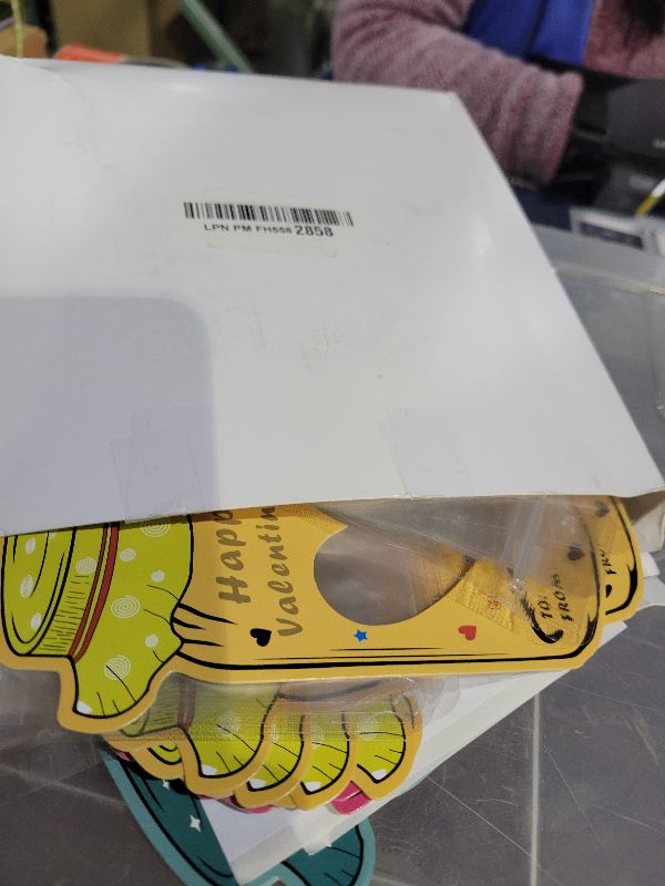 Photo 1 of 11 Pcs Christmas Door Decorations, Hanging Holiday Banners for Home, Classroom, Tree and Fireplace