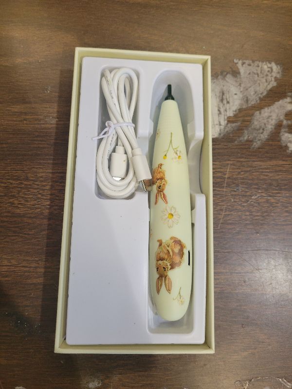 Photo 1 of ARTDOT Wireless Vacuum Pen for Diamond Art Kit for Adults, Long-Lasting Electric Pen for Diamond Painting Accessories and Tools