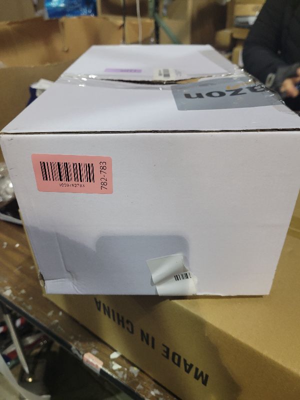 Photo 1 of 2 Pack Air Purifier Filter Replacements for Dyson HP01, HP02, DP01 Desk Purifiers. Compare to Part # 968125-03 - Compatible with Dyson Pure Hot Cool Link Air Purifier Filter Replacement.