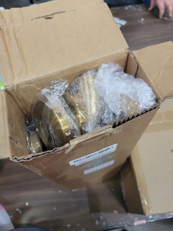 Photo 1 of 2 Pack 16 Inch Munzong Shower Grab Bars for Seniors, Gold Angled Anti Slip Grab Bars for Bathtubs and Showers Safety Hand Rail Support Handicap Elderly Injury Senior Assist Bath Handle