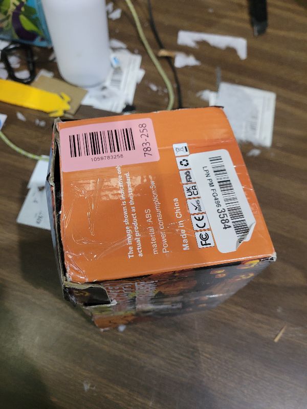 Photo 1 of 2025 MuliVid Christmas Projector Lights Outdoor, Double Head Snowfall LED Lights Waterproof, Outdoor Christmas Snowflake Projector Light for Xmas Holiday Party, Patio, Garden Decoration