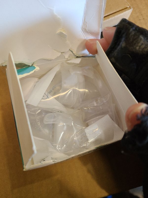 Photo 1 of 2 Packs Replacement Swivel Elbow Connector for Airfit F20 F30, FSA HSA Eligible, QuiteAir Elbow Quick-Release,Great-Value CPAP Supplies by Medihealer