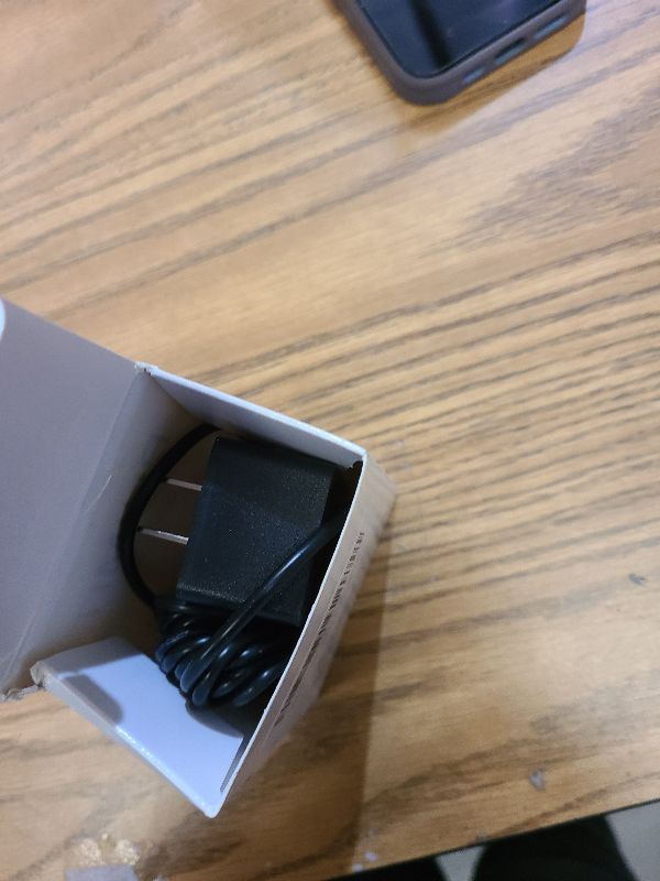 Photo 1 of 18V Charger for Hypervolt 2/2 Pro/Go/Go 2 Power Cord for Hyperice 2/2 Pro Massage Gun for Vyper 3/2/Go Replacement AC Adapter Power Supply Cord 6Ft