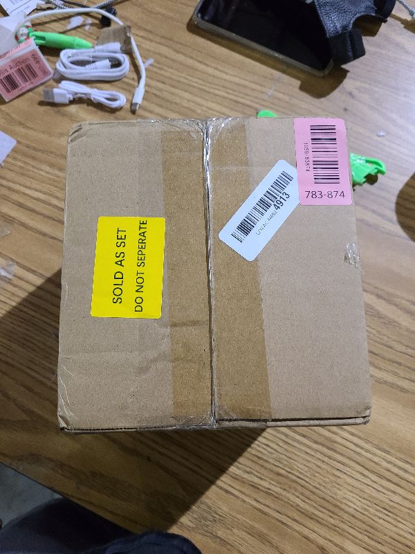 Photo 1 of 2 Sets All Keyed Same Entry Door Knob and Single Cylinder Deadbolt Combo Set, Round Ball Satin Nickel Exterior Door Knobs with Lock and Keys for Entrance and Front Door