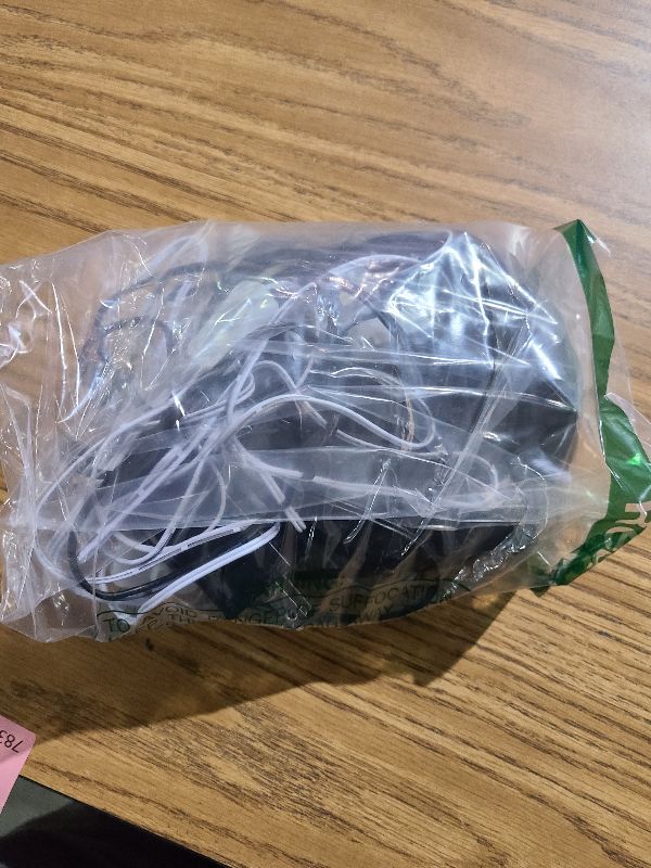 Photo 1 of 12V 1.2A Inflatable Replacement Motor for 5-9FT Halloween Christmas Inflatables Air Blower Fan with 5 LED Light 1.5A Adapter Outdoor Blow Up Fan Parts Inflatables (White Lights 5 LED, 12V 1.2A)