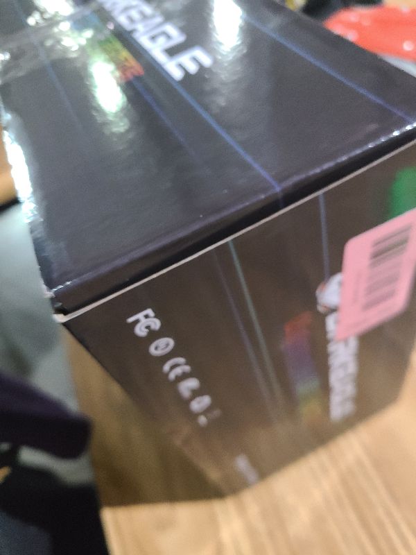 Photo 1 of 20Pods Full Angle RGB LED Rock Lights Kit with APP/RF Remote Control,600LEDs Bright Multicolor Underglow Light Dual Zone Underbody Light 12V Waterproof for Semi Trucks Pickup Jeep RV Golf Cart Offroad