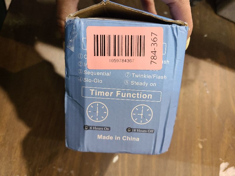 Photo 1 of 300 LED Blue Christmas Lights Outdoor Waterproof, 100ft Extra Long Blue String Lights 8 Modes Plug in Twinkle Fairy Lights with Timer for Indoor Outside Bedroom Christmas Tree Party Decorations