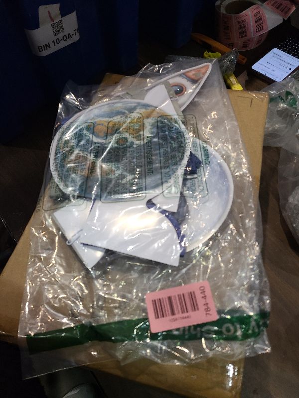 Photo 1 of 12 PCS Space Theme Party Decorations Outer Space Honeycomb Centerpieces Astronaut Birthday Party Decorations Table Centerpieces for Boys Kids Space Solar System Planets Baby Shower Party Supplies