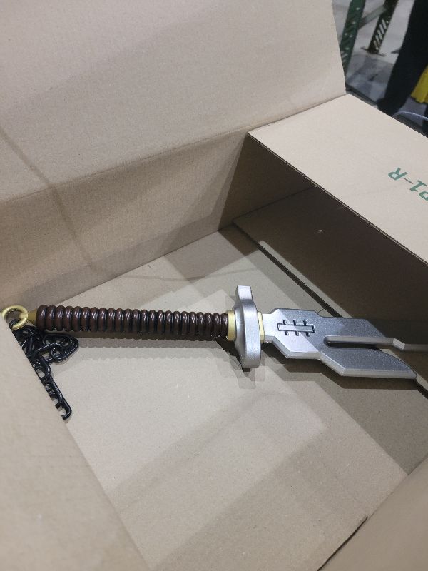 Photo 1 of 24" Fushiguro Toji Cosplay Weapons Sword PU Material Foam Sword Props,for Display,Gift