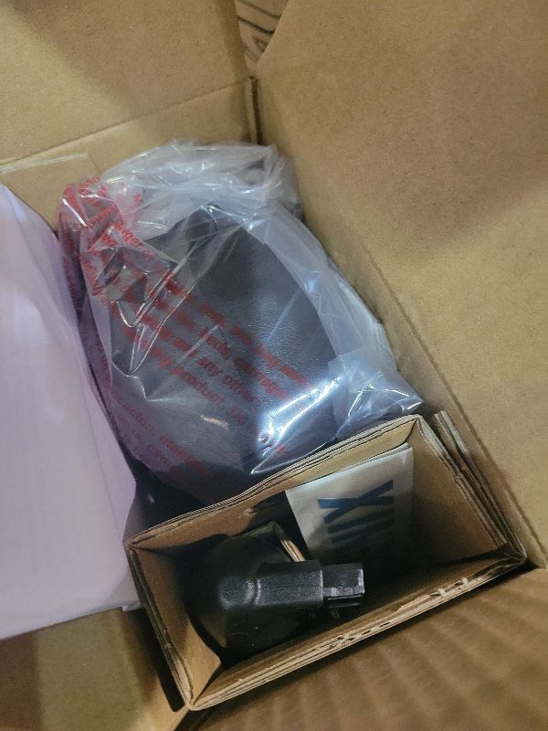 Photo 1 of SENIX 20V Cordless Detail Sander,Electric Hand-Sander with 11,000 OPM,Lightweight & Compact Design for Woodworking,Furniture,Drywall,Paint Removal(Tool Only,No Included Battery)