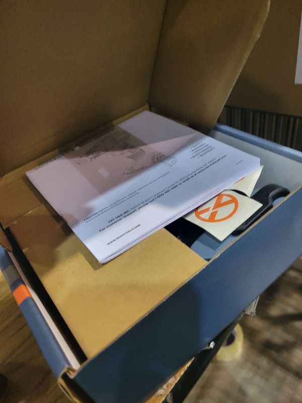 Photo 1 of SENIX 20V Max Cordless Drill/Driver Set, Power Tool Kit, Brushless Motor, 1/2-Inch, 2 Variable Speed,Tool Only (PDDX2-M2-0)