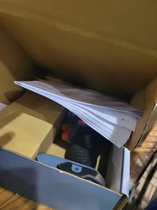 Photo 1 of SENIX 20V Max Cordless Drill/Driver Set, Power Tool Kit, Brushless Motor, 1/2-Inch, 2 Variable Speed,Tool Only (PDDX2-M2-0)