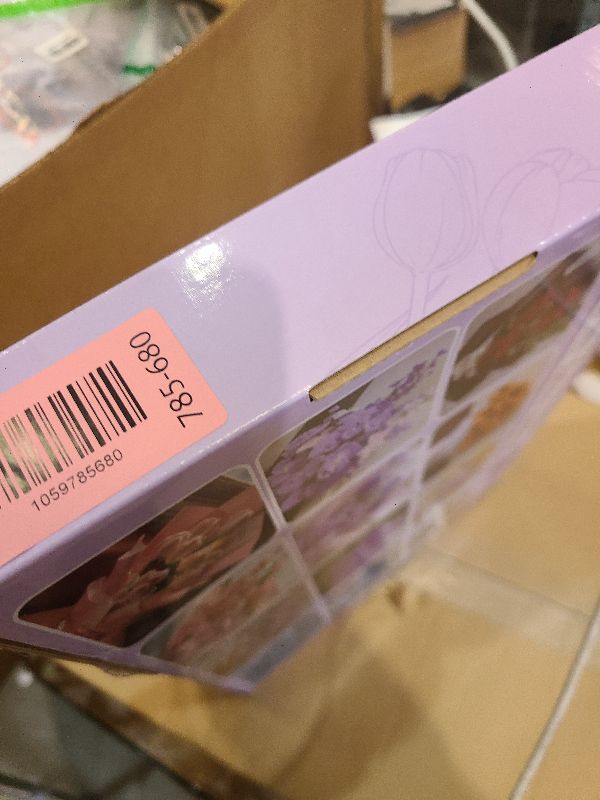 Photo 1 of 400 Pcs  Cleaners Craft,5 Assorted Colors Pipe Cleaners Bulk, Chenille Stems for DIY Flower Making Kit with Floral Wires, Gardening Tape,Stamen& Ribbon (Colorful)