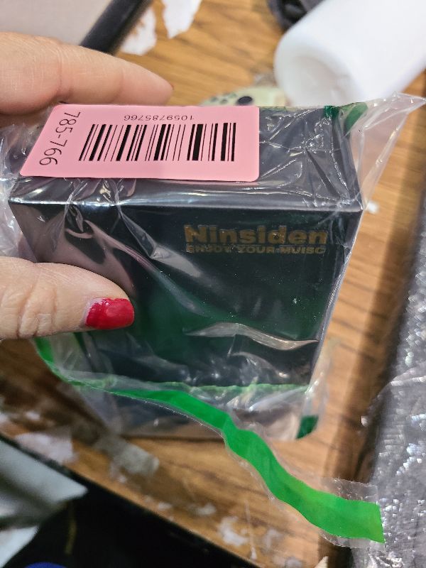 Photo 1 of 144GB MP3 Player with Bluetooth and WiFi, 4" Full-Color Touch Screen MP3 Music Player with Spotify, Pandora, YouTube, Amazon Music, Libby, Android Mainstream Media MP4 Player for Kids, Black