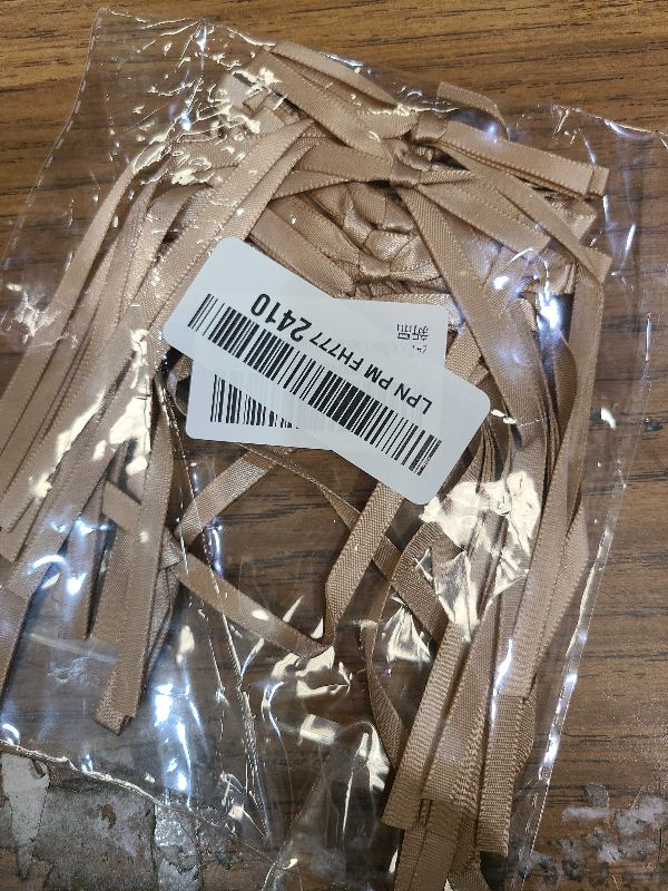 Photo 1 of 20 Pack Bow Cupcake Toppers Birthday Bowknot Ribbons Coquette Brown Bow High Footed Cup Balloon Wall Party Decorations Bridal Cake Dessert Picks Baby Girl Boy Wedding Party Supplies brown