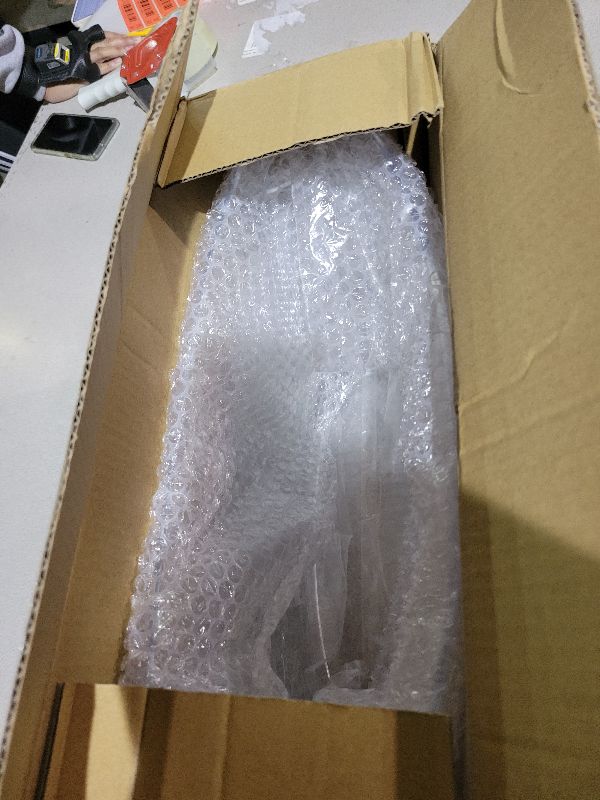 Photo 1 of 2 PCS Ice Bucket,Acrylic Ice Buckets for Parties,5.5L Extra Large Clear Champagne Beer Tub Mimosa Bar Supplies Kit Wine Beverage Bucket with Corkscrew&Scoop for Wine Cocktail Bar(Clear)