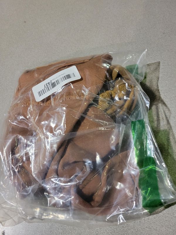 Photo 1 of 2 Pack Dog Hoodie Warm Hood Dog Sweater Cold Weather Small Dogs Sweatshirt Comfort Pet Clothes for Small Medium Dogs with Pockets Cats Chihuahua Clothes for Male Female Girl Boy Sporty Daily Wear