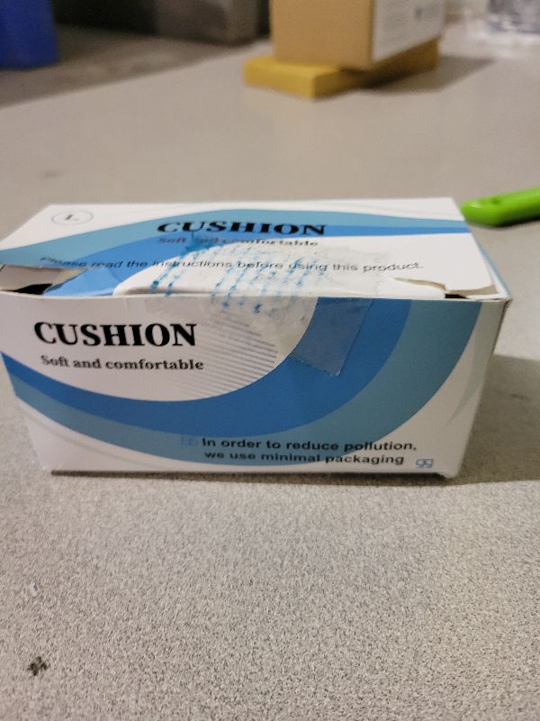 Photo 1 of 2 Packs Replacement Cushion (L) for AirTouch N20, Optimized Comfort & Secure Seal with Memory Foam (New Version), Superior Value & Durable Replacement Supplies by Everness(L)