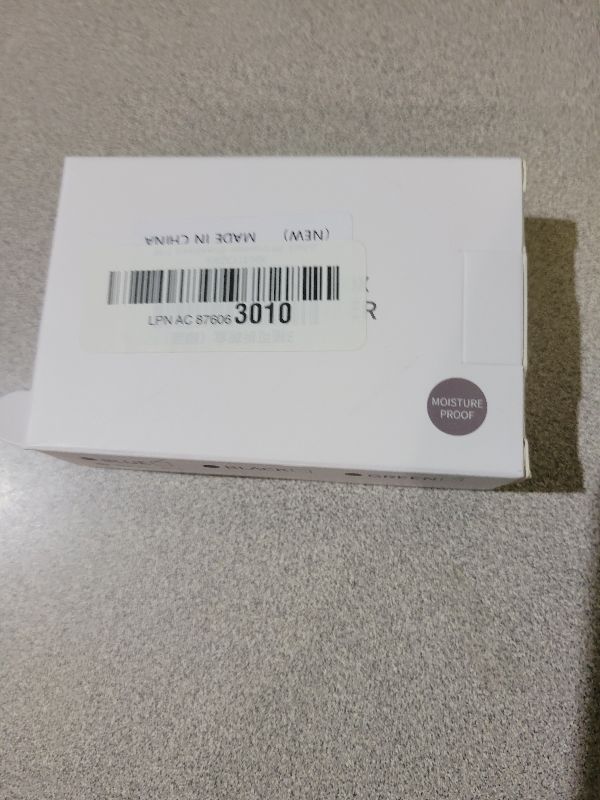 Photo 1 of 2 Pack 3 Compartment Small Pill Box, Moisture Proof Case, Travel Organizer for Pocket Purse, Daily Portable Medicine Vitamin Container, Fish Oil and Supplement Storage