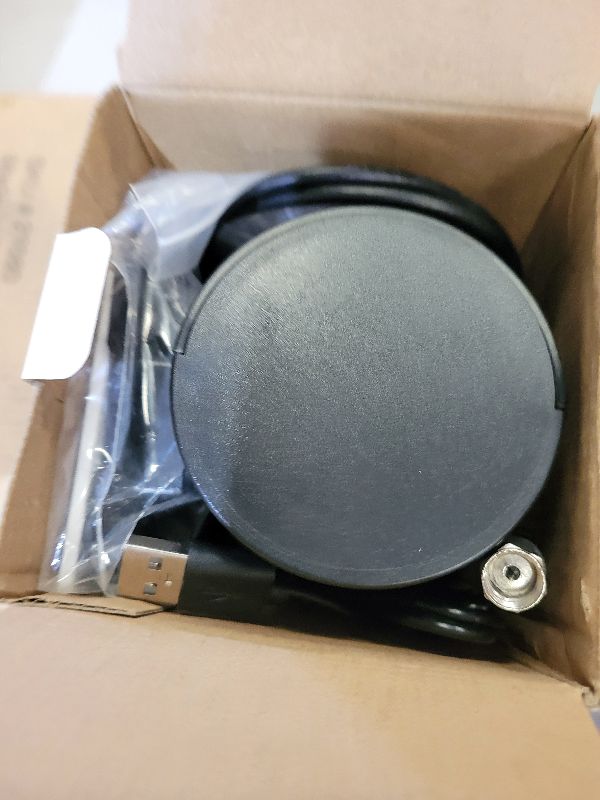 Photo 1 of 2025 Upgraded TV Antenna Up 2800+ Miles Range, Digital Best Antenna for Smart Tv Indoor/Outdoor 4k Local Channels, Amplified HDTV Antenna Long Range with Amplifier Signal Booster/Thic Cable (Large-X)
