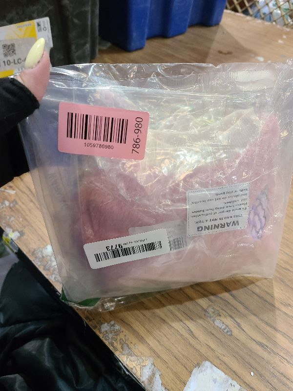 Photo 1 of 2 Pieces Puppy Sweaters - Female Yorkie & Chihuahua Sweaters, Cute Winter Warm Fleece Dog Clothes (Small)