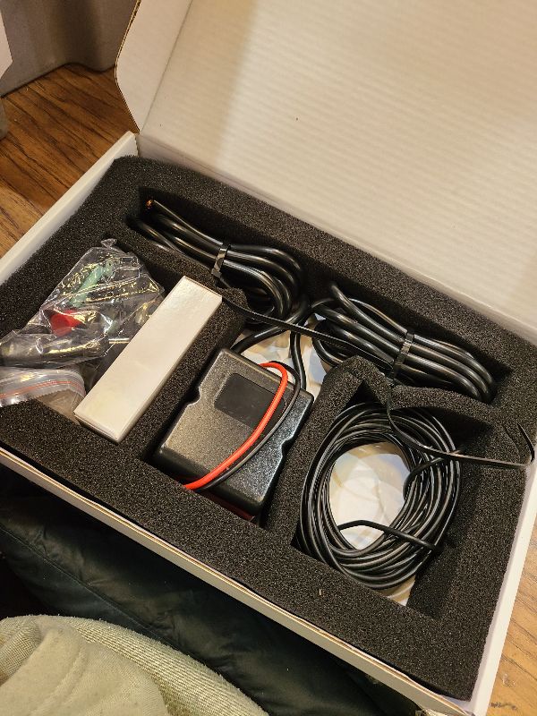 Photo 1 of ??????? ????? ???, ???? ????? ??????? ???, ?????Thrower Kit With All Installation Accessories