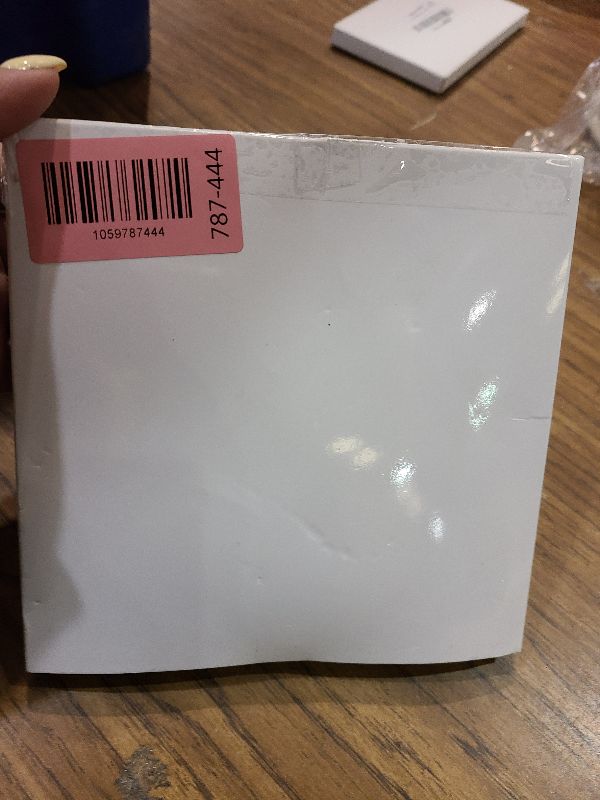 Photo 1 of 26 Piece Christmas Stocking Tags - Acrylic Letter Initial Gift Tags with 4 Acrylic Paw Ornaments for DIY Crafts & Tree Decorations (Silver)