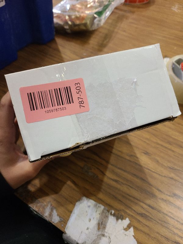 Photo 1 of 2 Pieces Decorative Wood Knot Link Chain Decor and Bead Garland Set Farmhouse Aesthetic Natural Wooden Knot Chain Link Wood Bead for Boho Country Home Table Decor(Classic Colors)