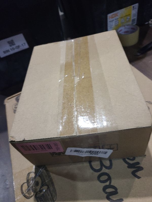 Photo 1 of 12 Pack 2x3 Hand Poured Pink Dripless Pillar Candles, Soy Candles, Non-Toxic, Unscented, Smokeless, for Power Outages & Emergency