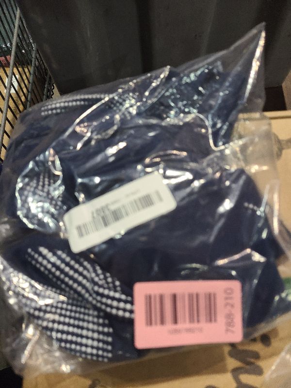 Photo 1 of Baby Knee High Socks with Non-Slip Grip Infant Girls Athletic Stockings Team Tube Socks for Soccer, Basketball, Baseball 5 Pairs Pack,Navy Blue,6-12 Months