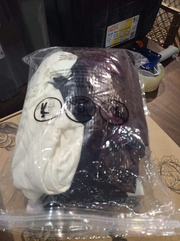 Photo 1 of  Chongbaijia 4 Pack Womens Long Sleeve Tops Mock Turtleneck Basic T Shirt Fall Stretch Tight Fitted Thermal Shirts Small 