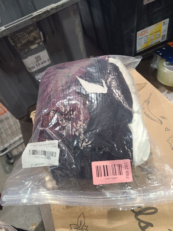 Photo 1 of  Chongbaijia 4 Pack Womens Long Sleeve Tops Mock Turtleneck Basic T Shirt Fall Stretch Tight Fitted Thermal Shirts Small 