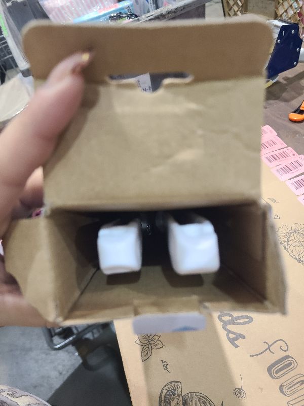 Photo 1 of 2 Pack Pumice Stone for Toilet Cleaning, Extra Long Handle for Removing Bowl Ring, Pool, Bathroom, Toilet Brush