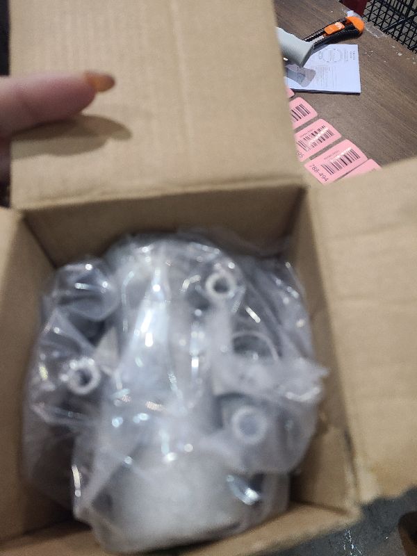 Photo 1 of 1 Inch NPT Fuel Tank Filter Kit, High Flow 25 GPM 30 Micron Spin-on Particulate Filter Compatible With Diesel Transfer Pump