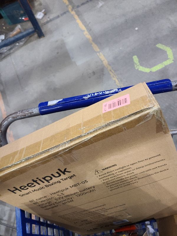 Photo 1 of 2025 Music Boxing Machine for Adults and Kids, Smart Bluetooth Boxing Machine Wall Mounted Music, Adjustable Hitting Sound Volume, Durable PU Material, Fitness/Lose Weight in Home