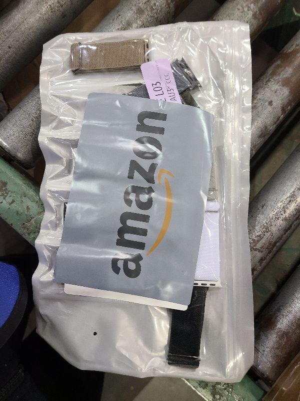 Photo 1 of 10 Pack Stretchy Bands Compatible with Apple Watch Band 40mm 38mm 41mm 42mm 44mm 45mm 46mm 49mm Women Men, Water-Resistant Solo Loop Elastic Sport Straps for iWatch Series 11 10 9 8 7 6 5 4 3 SE Ultra