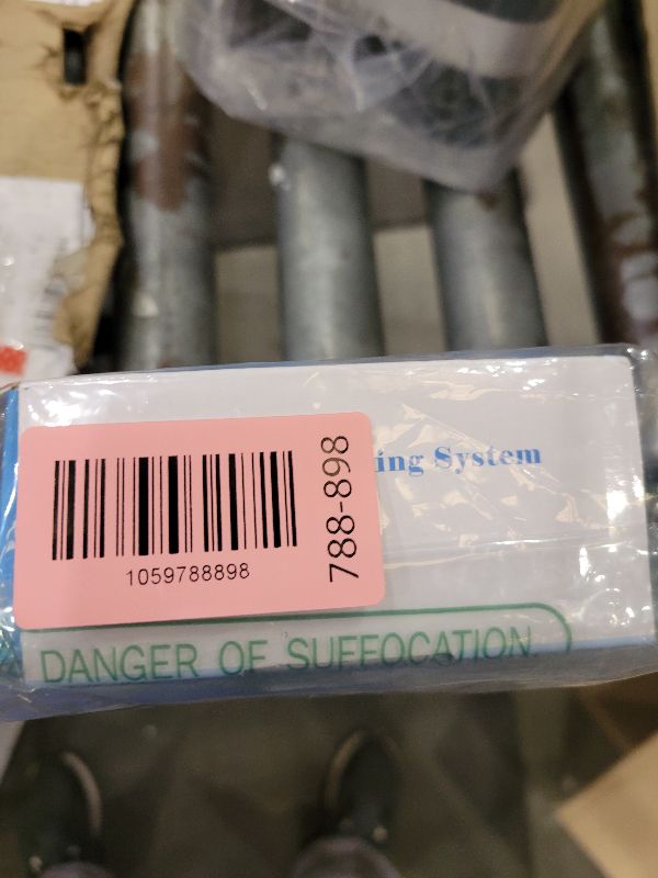 Photo 1 of 10 Pack Magnetic Cabinet Locks for Child Safety, Drawer Locks Baby Proofing, Magnetic Door Safety Locks for Cabinets and Drawers, Easy Installation No Tools Required (10 Pack and 2 Keys)