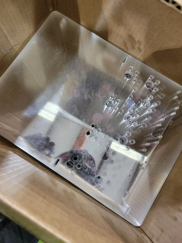 Photo 1 of Acrylic Guinea Pig Cage,72" Lx24 Wx16 H,with Waterproof Mat?Heighten,Also for Rabbits, Button Quails, Hedgehogs, Ferrets and Other Small Animals.