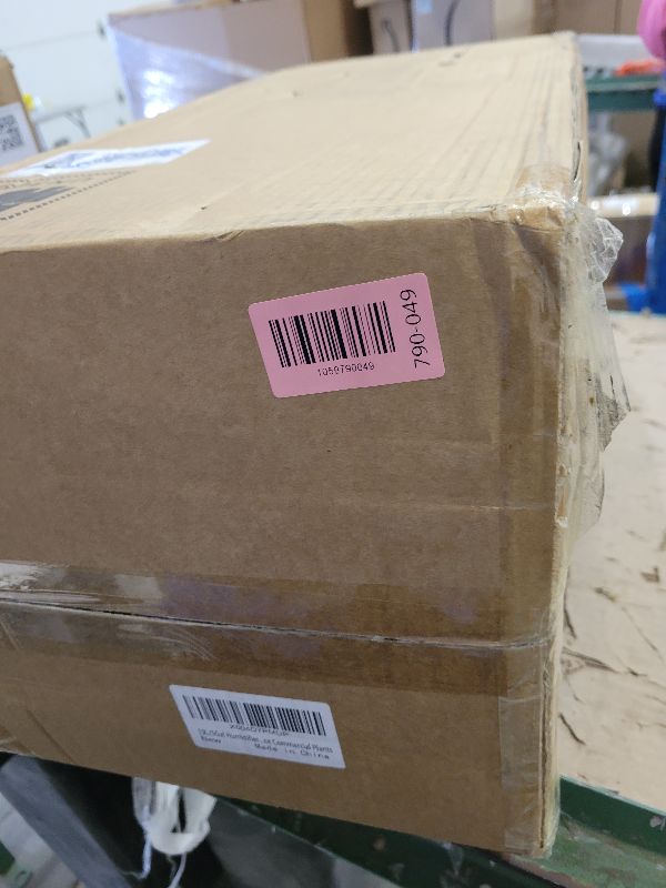 Photo 1 of 19L/5Gal Humidifiers for Bedroom Large Room 2800 sq ft, Quiet Humidifiers for Large Room, Floor Humidifier with 3 Mist Mode & Auto 180°Mist Tube for Home Whole House School Office Commercial Plants