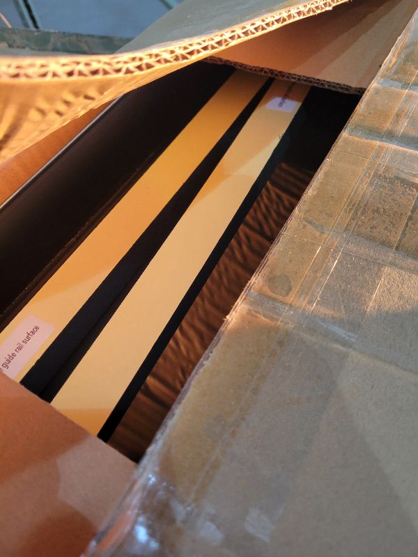 Photo 1 of 2 Pack Pull out Cabinet Organizer, Expandable(12"-20") Heavy Duty Slide out Drawer Fixed with Adhesive Nano Film for Pots, Roll out Shelf Storage for Kitchen Organization, Pantry, Bathroom(Black)