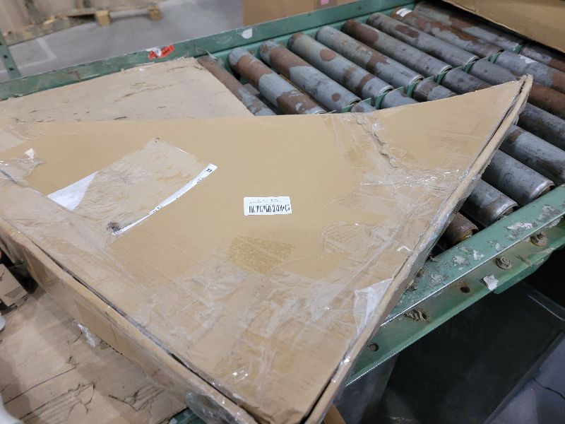 Photo 1 of 2 Pack Corner Air Diverter (Triangle), Ceiling Air Diverter for 2'x2' Ceiling Air Diffuser, Easy Snap-in Installation, White Plastic, Ideal for Homes & Offices