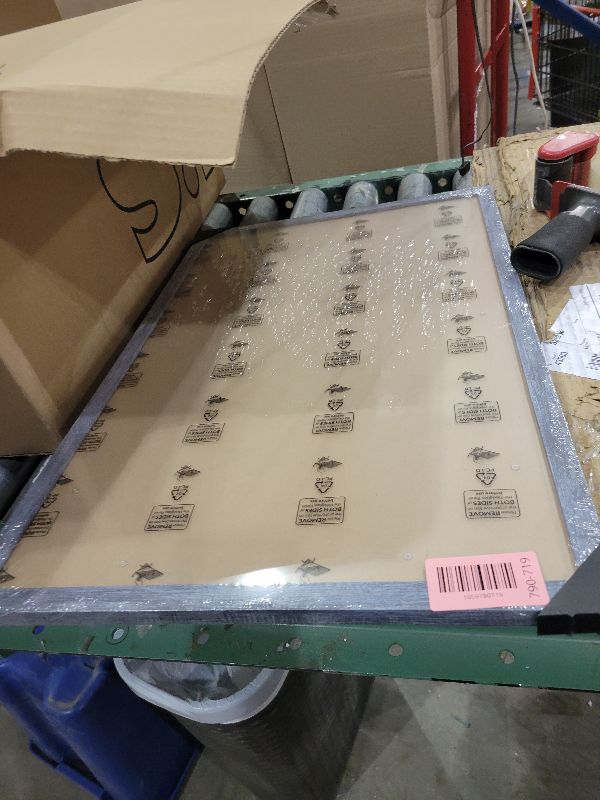 Photo 1 of 14x22 Frame Rustic Blue, 22x14 Picture Poster Frame, Horizontal Vertical Hanging, 14 by 22 Wall Gallery Family Concert Portrait Photo Frame Anniversary/Birthday/Wedding/Thank you/Christmas Gift